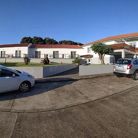 Hotel Comodoro Corvo Buitenkant foto