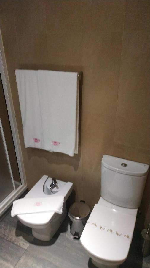 Hotel Comodoro Corvo Buitenkant foto