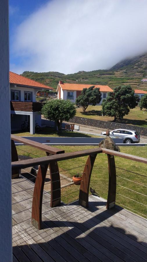 Hotel Comodoro Corvo Buitenkant foto