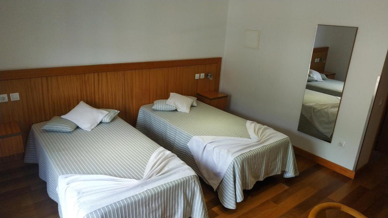 Hotel Comodoro Corvo Buitenkant foto