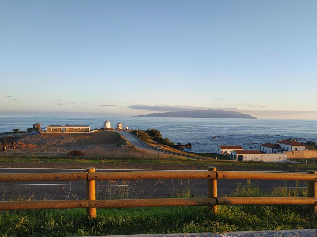 Hotel Comodoro Corvo Buitenkant foto