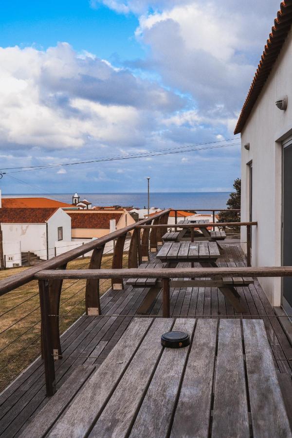 Hotel Comodoro Corvo Buitenkant foto