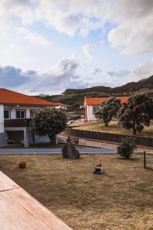 Hotel Comodoro Corvo Buitenkant foto