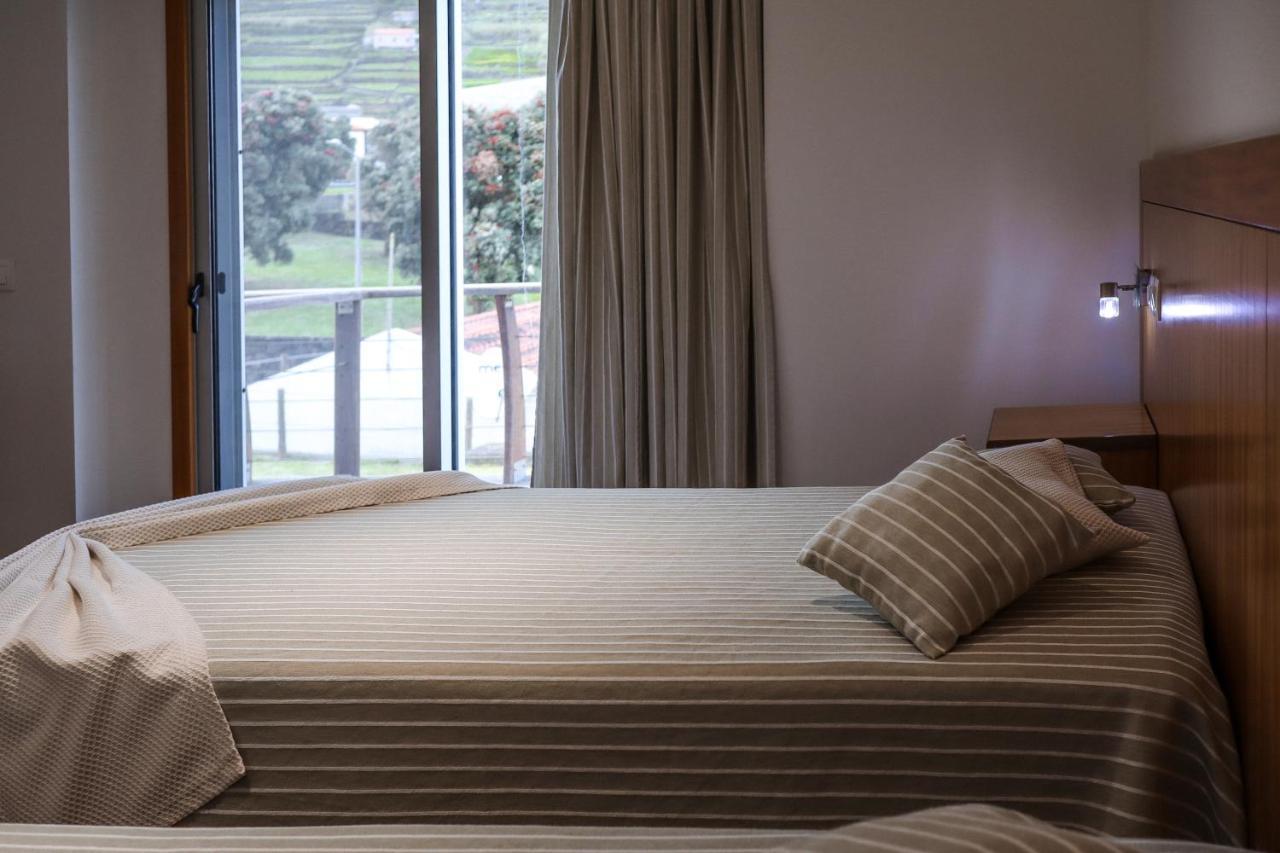 Hotel Comodoro Corvo Buitenkant foto