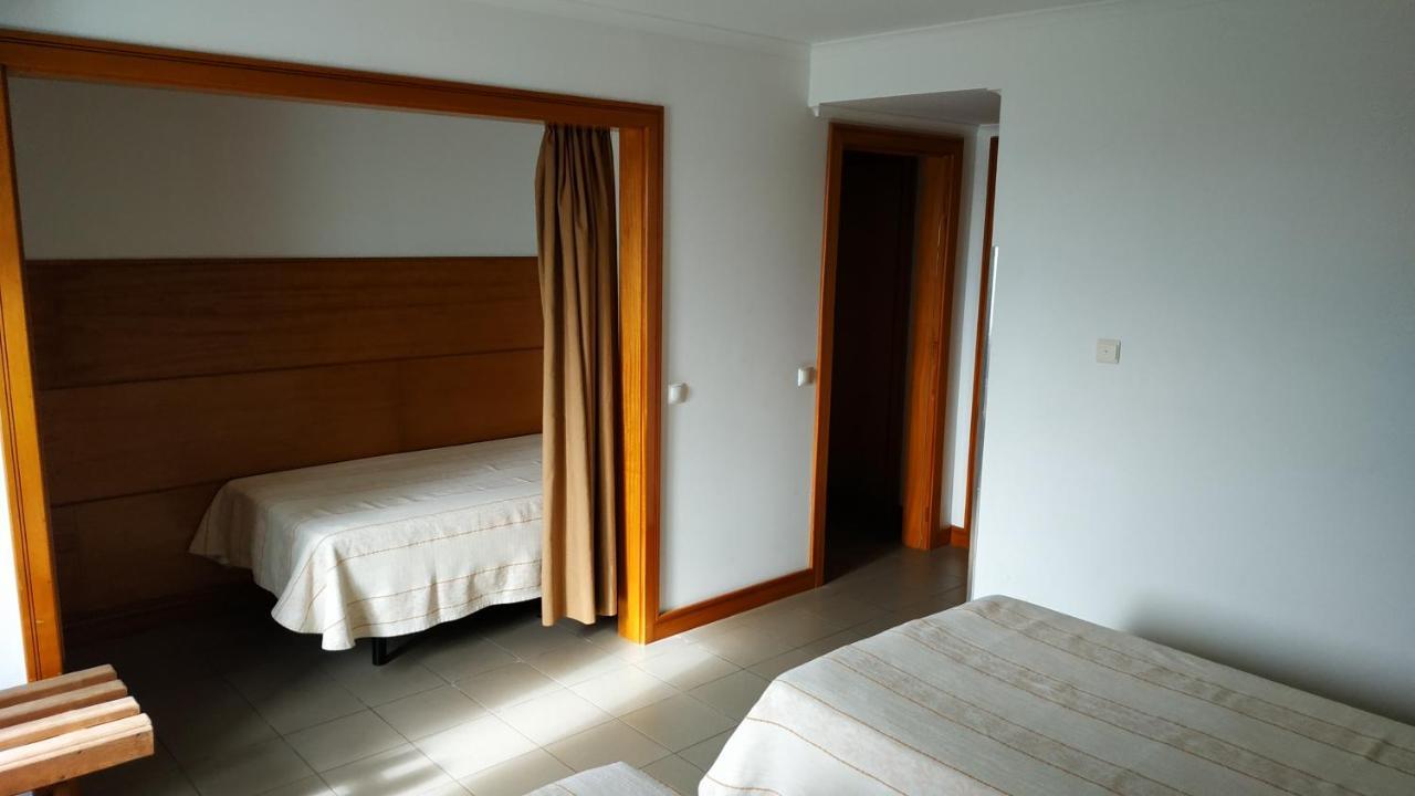 Hotel Comodoro Corvo Kamer foto