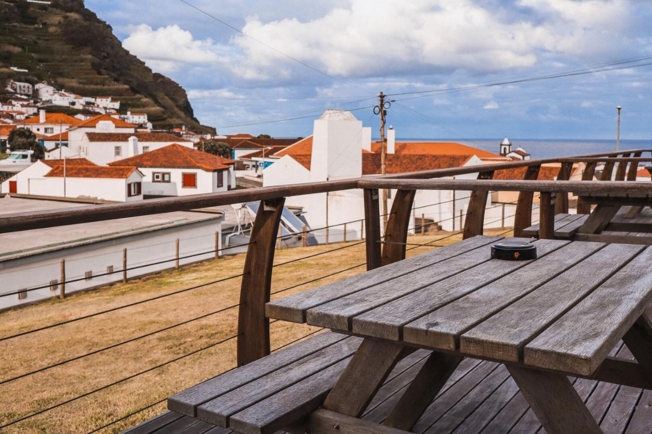 Hotel Comodoro Corvo Buitenkant foto