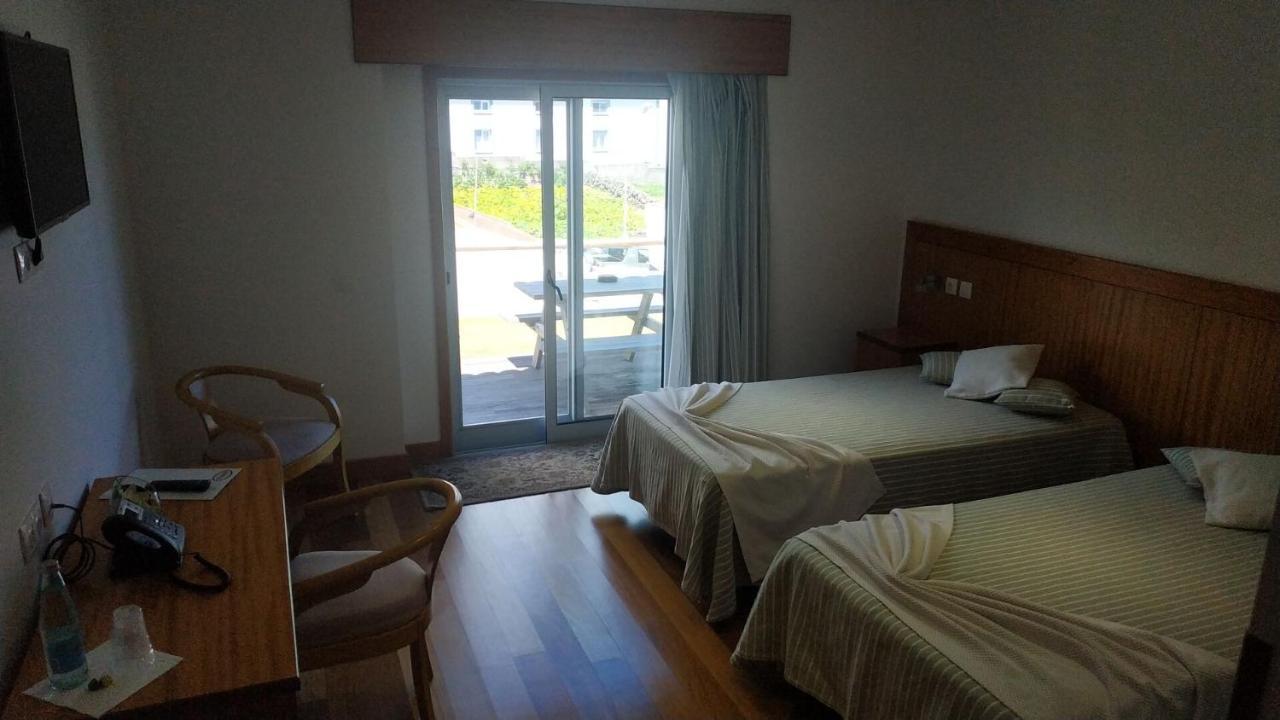 Hotel Comodoro Corvo Buitenkant foto
