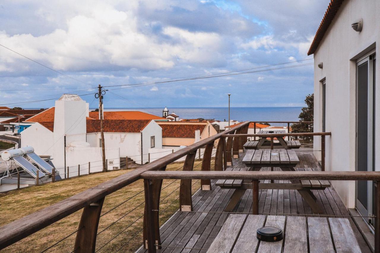 Hotel Comodoro Corvo Buitenkant foto